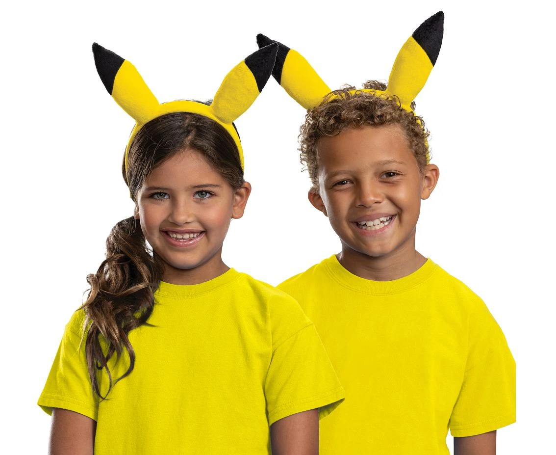 Costume Pikachu- Pokemon (license), one size